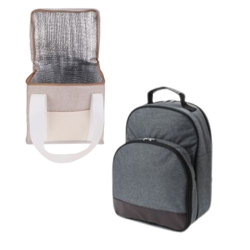 TORBY I PLECAKI TERMICZNE